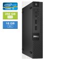 thumbnail image 1 of Remis à Neuf : DELL 9020 MICRO Intel Core i5-4590T 2.00 GHz, 16 Go, 250GB SSD, Win 10 Pro, 1 of 4