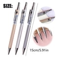 thumbnail image 3 of Back to school 1Pc R Automatic Pencil Movable Pencil Mechanical Products(0.7mm), 3 of 9
