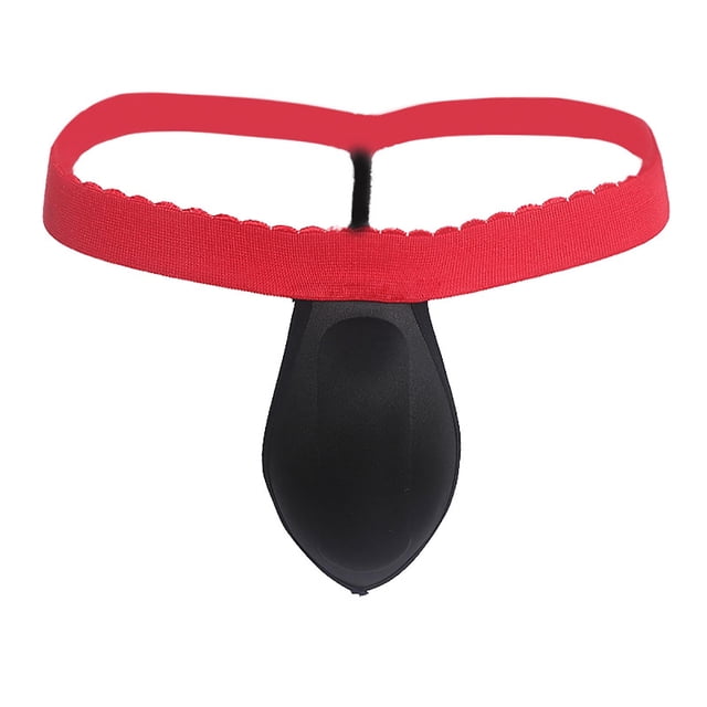 Sous-vêtements pour Hommes - Style String, Polyester/Spandex, Toutes Saisons, Sports/loisir