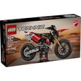 thumbnail image 3 of LEGO Technic La Moto Ducati Desmo450 MX Factory 42238, 3 of 9
