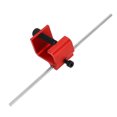 thumbnail image 2 of Universal Motorcycle ATV Chain Alignement Tool Efficient Easy Operate STABLE STABLE Réglage Limite usage Longue durée de vie, 2 of 7