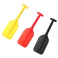 thumbnail image 3 of TELESCOPIC KAYAK PADDLE WITH  PLASTIC BLADE AND STRONG ALUMINUM ROD RED SUITABLE FOR BOAT KAYAK CANOE, 3 of 7