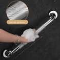 thumbnail image 4 of Bathroom Grab Bar ,Shower Grab Bar ,Shower Handle Bath Handle, Shower Balance Handle Anti Slip Handicap Grab Bar For Family Home, 4 of 8