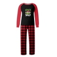 thumbnail image 2 of Pyjamas de Noël Assortis pour Hommes Ensembles de Pyjamas de Vacances pour la Famille, 2 of 4