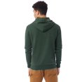 thumbnail image 2 of Eco-Cozy Chandail à Capuchon en Molleton, S, Vert Varsity, 2 of 4
