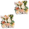 thumbnail image 4 of Wweixi Whimsical Blooms Low Maintenance Artificial Flower Collection Realistic 23new style LH007 2Set, 4 of 6