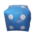 thumbnail image 3 of Outdoor Children Inflatable Cube Swimming Pool Party Kid Adults Game Play Cube Inflated Toy, 3 of 6