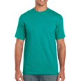 thumbnail image 2 of Gildan Mens Heavy Cotton Short Sleeve T-Shirt (Pack Of 5), 2 of 6