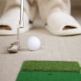 thumbnail image 2 of SNNROO Coussin d'Entraînement de Golf pour Découpe de Mât Équipement d'Entraînement de Swing, 2 of 8