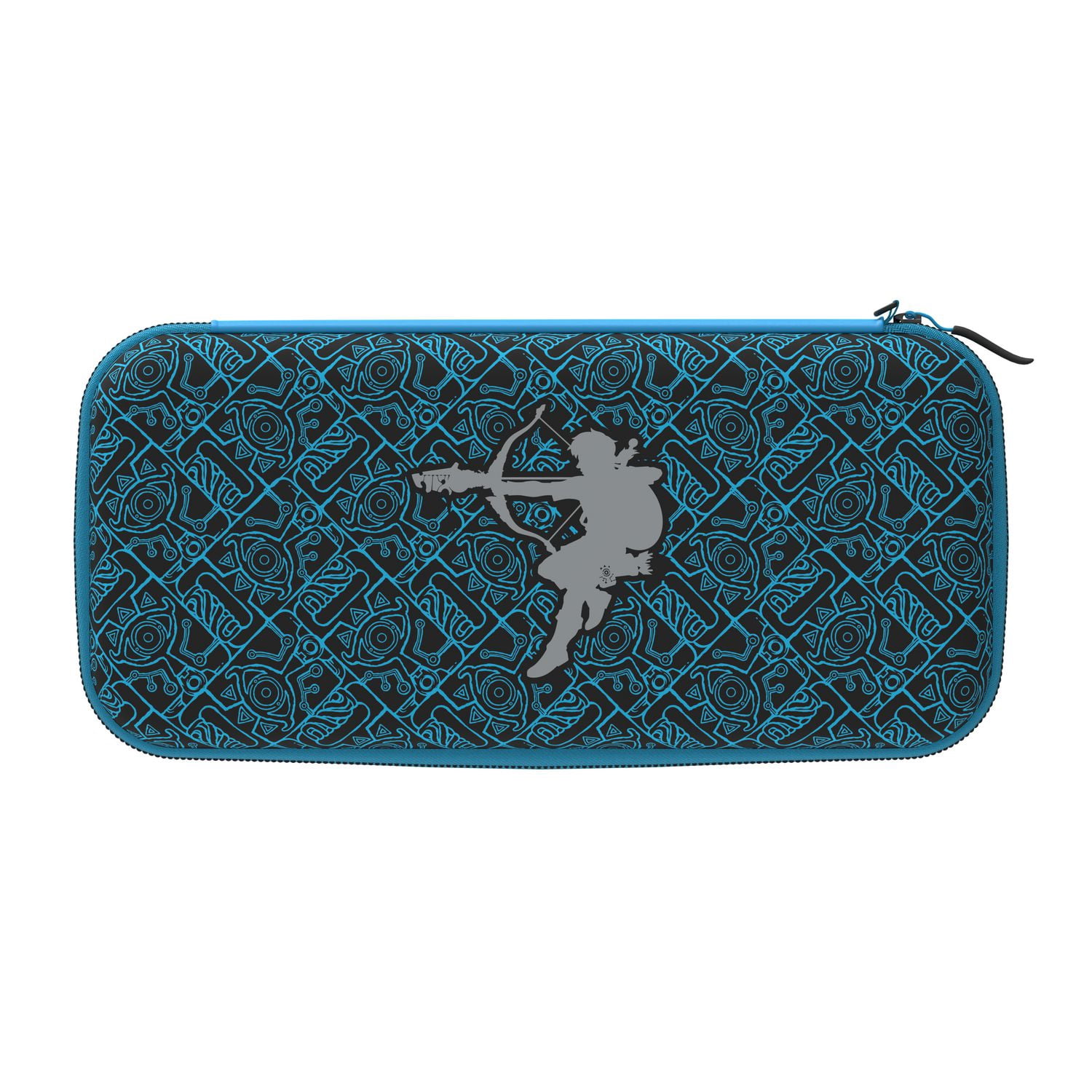 PDP Travel Case GLOW: Sheikah Shoot - Nintendo Switch, Nintendo Switch Lite, & Nintendo Switch - OLED Model