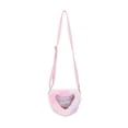 thumbnail image 1 of Justice petit sac cœur, 1 of 2
