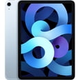 thumbnail image 1 of Restored Apple iPad Air 4 64GB Sky Blue Wi-Fi MYFQ2LL/A (Latest Model) (Refurbished), 1 of 2