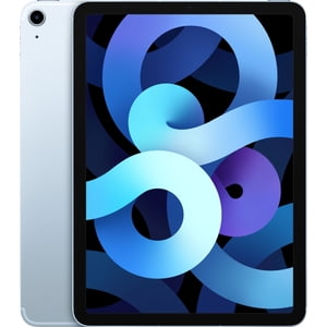Restauré Apple iPad Air 4 64GB Wi-Fi bleu ciel MYFQ2LL/A (Dernier modèle) (Rénové)