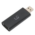 thumbnail image 4 of Controller Adapter, Controller USB Converter Plug Resistant Compact Black Stable  for TV Box for PC, 4 of 7
