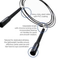 thumbnail image 5 of PurAthletics Metal skip rope, 5 of 5