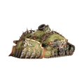 thumbnail image 3 of Games Workshop - Warhammer 40K - Death Guard - Plagueburst Crawler, 3 of 7