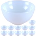 thumbnail image 1 of 12 Pcs Mini Bols de Maison Décoration Mini Bol Modèle Jouet Miniature Accessoire de Salle à Manger, 1 of 8