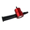 thumbnail image 1 of Double Head Sheet Metal Cutter Electric Power 360 Rotating Nibbler Drill Attachment Nibbler Cutting Tool Kit to Cut Out for Straight Line Curve Line Circle Cutting, 1 of 7
