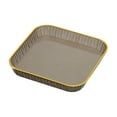 thumbnail image 2 of TopLLC Kitchen Accessories,Home And Kitchen,Kitchen Tools,Kitchen Sets Dining Table Dish Set Kitchen Cutlery 3 Colors Dinner Dish Wash Fruit Restaurant Chips Fry Chicken Snacks Groceries small dish, 2 of 6
