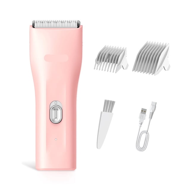 Small Dog Hair Clipper Electric Grooming Trimmer for Pets USB Rechargeable Cat Shaver Animals ,Clean and Fast