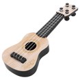 thumbnail image 1 of MasteelfCA Jouets d'Ukulélé pour Enfants Guitare en Plastique Jouet Musical Instruments Éducatifs, 1 of 8