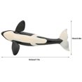 thumbnail image 3 of Animal Toy, Exquisite Workmanship PVC Environmental Vivid Detail Attract Attention Educational Toy, For Children Kids, 3 of 8