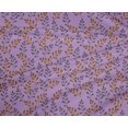 thumbnail image 4 of oneOone Tissu Polyester Lycra Feuille Feuilles Imprimé Tissu au Mètre 56 Pouces de Large, 4 of 4
