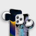 thumbnail image 2 of Caseco Étui iPhone 15 Pro Max avec MagSafe - Nuage Arc-en-Ciel, 2 of 5