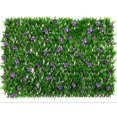 thumbnail image 1 of Jinsinto Expandable Fence Privacy Screen for Balcony Patio Outdoor, Faux Ivy Fencing Panel for Backdrop Garden Backyard Home Decorations Small Height 40cm, 1 of 5
