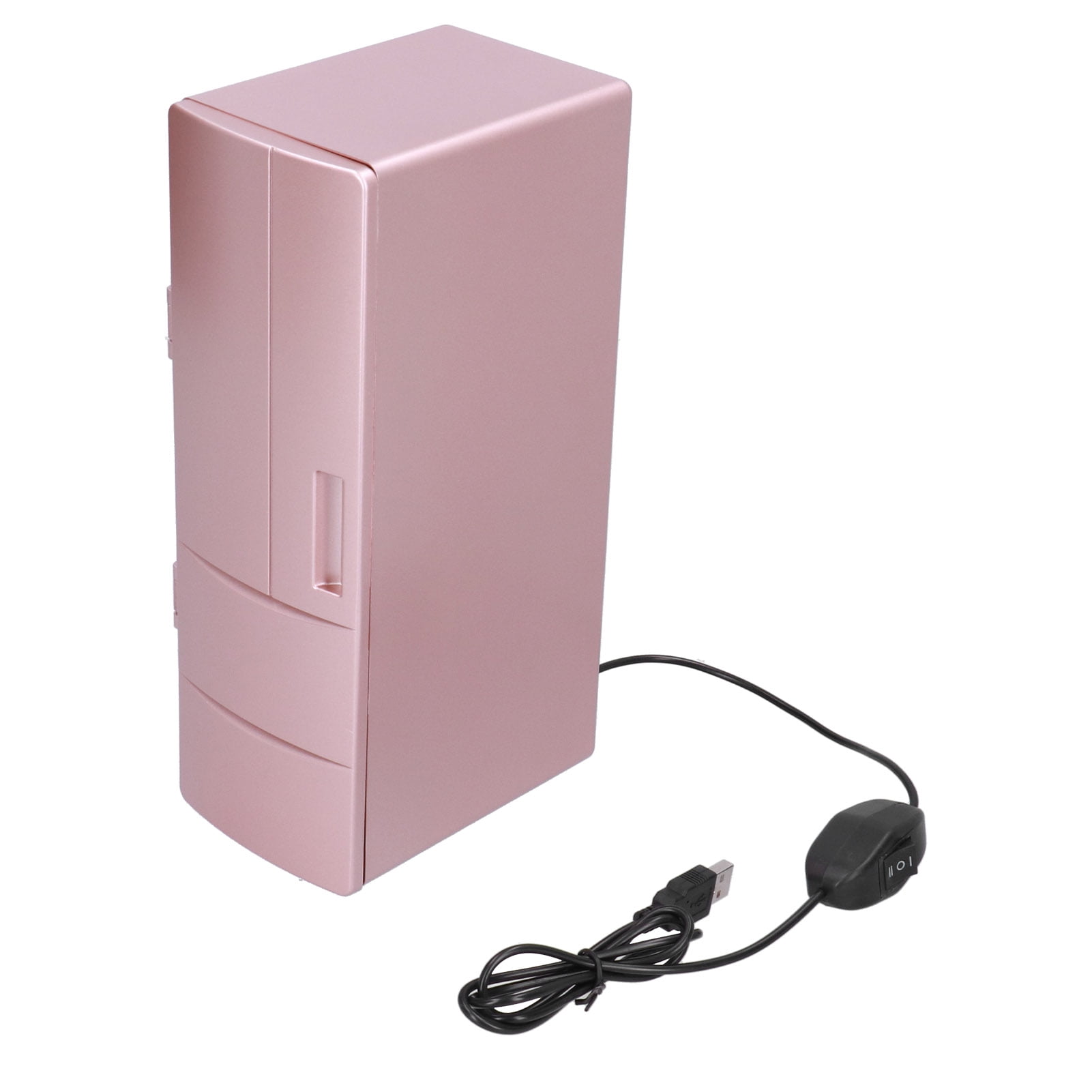 Mini Fridge, Sensitive Portable USB Fridge  For Home Car For Family And Friends