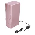 thumbnail image 4 of Mini Fridge, Sensitive Completely Silent Portable USB Fridge  For Home Car, 4 of 8