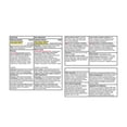 thumbnail image 3 of Tylenol Extra fort, comprimés FaciliT de 500 mg, 100 comprimés, 3 of 9