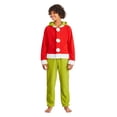 thumbnail image 2 of The Grinch Family Santa Sleeper, 2 of 2