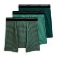 thumbnail image 1 of Jockey Men's 100% Cotton Lightweight Classic 5" Boxer Brief - 3 Pack, 1 of 5