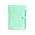 thumbnail image 1 of 1PC Accordion File Organizer with Elastic Closure, Fireproof Expanding File Folder with Multi Pockets, Letter A4 Size Portable Paperwork Business Organizer for Schools Office Supplies, 13"x9", 1 of 9