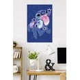 thumbnail image 3 of Disney Lilo And Stitch - Slobber Hi Wall Poster, 22.375" x 34", 3 of 4
