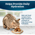 thumbnail image 2 of Blue Buffalo Tastefuls Turkey & Chicken Pate Natural Wet Cat Food, 2 of 6