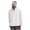 White, variant on PMVFHDE Spring Raincoat Mens Solid Color Packable Rain Jacket Lightweight Windproof Raincoat With Hood Outdoor Rain Gear Travel Hiking Cycling Black,XL