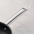 thumbnail image 3 of Tramontina Tri-Ply Base 10 in Stainless Steel Fry Pan with Nonstick Interior, 3 of 6