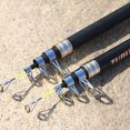 thumbnail image 4 of VONKY Portable Long Section Fishing Rods Tight Rod Section Angling Equipment for Freshwater Saltwater TYPE1, 4 of 6
