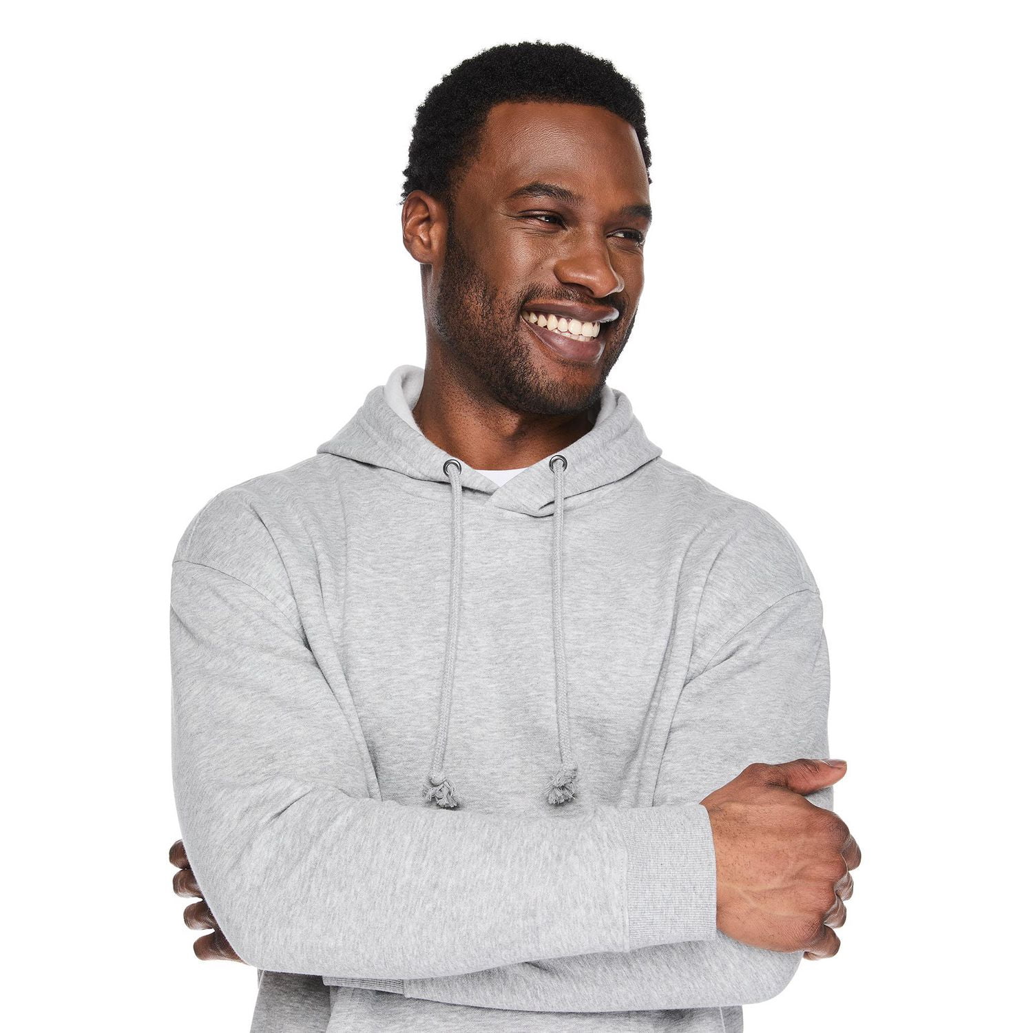 George Men's Fleece Hoodie