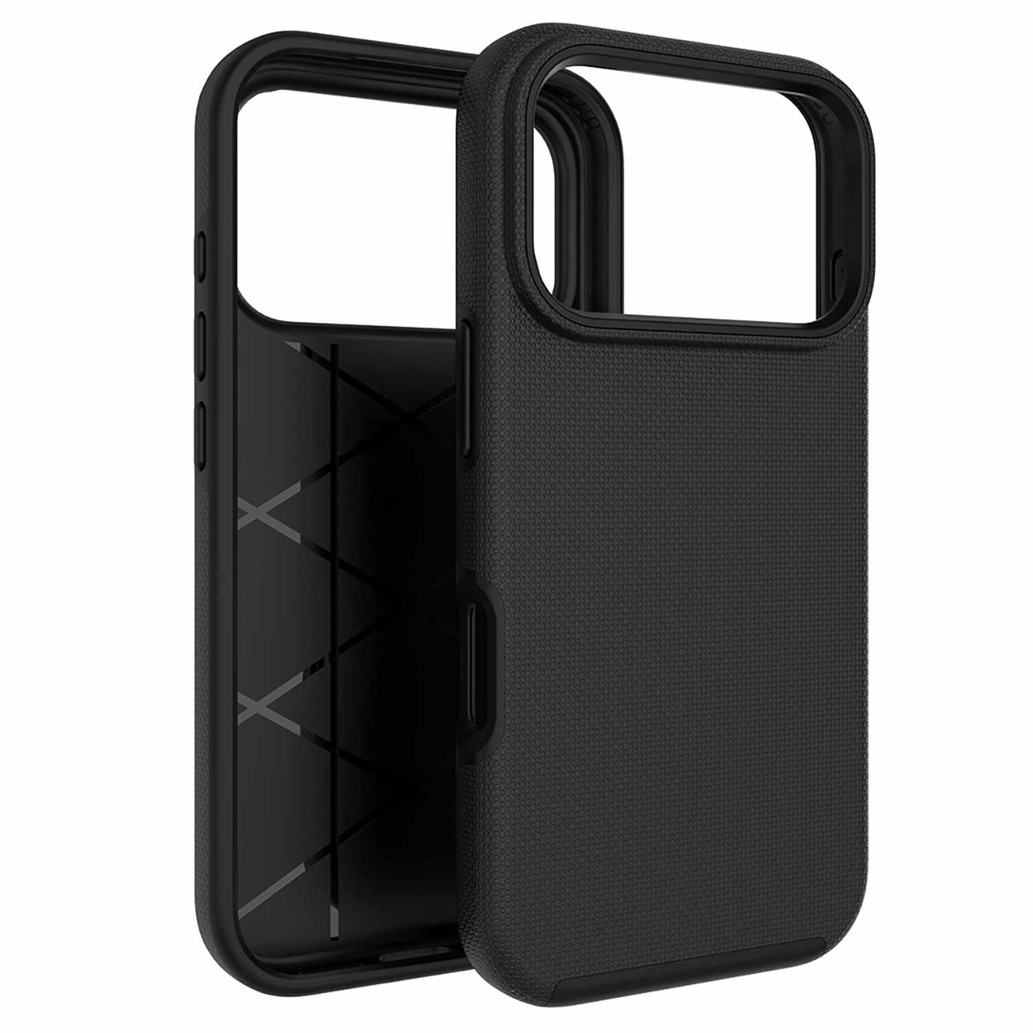 Blu Element Armour Rugged Case Black for iPhone 18 Pro/17 Pro