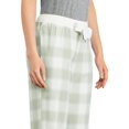thumbnail image 4 of Jogger en flanelle George pour femmes, 4 of 6