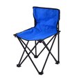 thumbnail image 1 of CSChome Chaise Pliante Chaise de Camping Chaise Pliante Portable Tabouret Chaise Forte Capacité de Charge Design Ergonomique Taille Compacte avec Dossier, 1 of 7