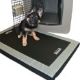 thumbnail image 4 of Dakota 283 G3 Washable Portable Padded Kennel Mat Dog Crate Bed, Medium, 4 of 12