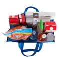 thumbnail image 4 of Reusable Grocery Shopping Bag with Double Handles, Large Capacity Heavy Duty Tote Bag for Groceries, 4 of 9