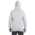 thumbnail image 3 of Hanes Sweat à Capuche Zippé en Coton Épais pour Hommes, 3 of 4