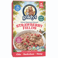 thumbnail image 1 of Goldy's Strawberry Fields Instant Oatmeal, 1 of 8
