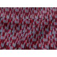 thumbnail image 4 of oneOone Viscose Jersey Fabric Parallelogram Geometric Printed Craft Fabric BTY 60 Inch Wide, 4 of 4