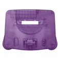 thumbnail image 3 of Coque de Remplacement pour Console de Jeu Rétro, Étui de Remplacement Translucide pour Console de Jeu Résultats Impressionnants, 3 of 14